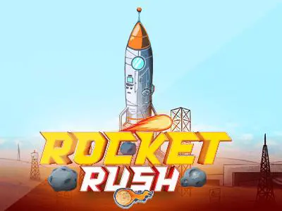 Rocket Rush - Spin City - Congo
